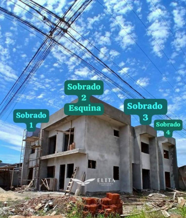 Imagem Sobrado com 2 Quartos à Venda, 66 m² em Quinta Dos Açorianos - Barra Velha