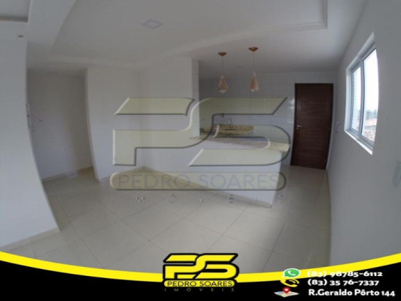 Imagem Apartamento com 2 Quartos à Venda, 52 m² em Cristo Redentor - João Pessoa