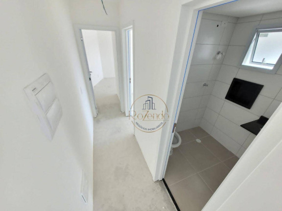 Imagem Apartamento com 2 Quartos à Venda, 53 m² em Casa Branca - Santo André