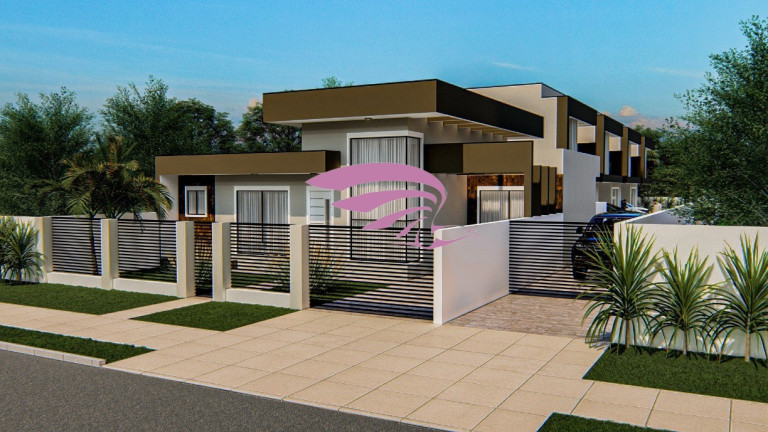 Imagem Casa com 3 Quartos à Venda, 104 m² em Boqueirão - Curitiba