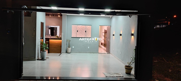 Imagem Casa com 2 Quartos à Venda, 128 m² em Jardim Anita - Franca Imagem Casa com 2 Quartos à Venda, 128 m² em Jardim Anita - Franca