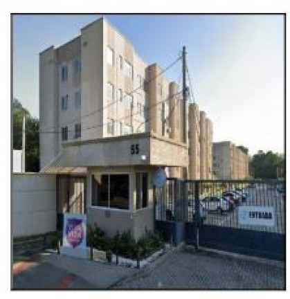 Imóvel com 1 Quarto à Venda, 41 m² em Santa Cruz - Rio De Janeiro