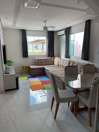 Imagem Casa com 3 Quartos à Venda, 128 m² em Caji - Lauro De Freitas