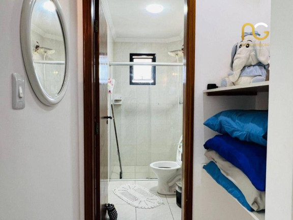 Imagem Apartamento com 2 Quartos à Venda, 85 m² em Canto Do Forte - Praia Grande