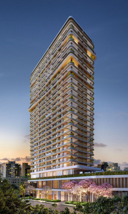 Cobertura com 3 Quartos à Venda, 300 m² em Vila Madalena - São Paulo