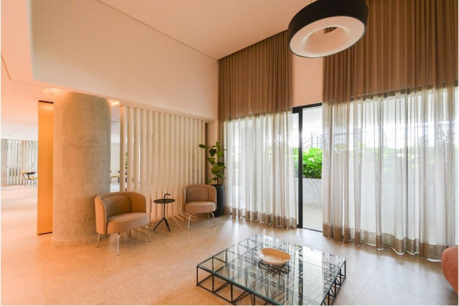 Imagem Apartamento com 1 Quarto à Venda, 29 m² em Indianópolis - São Paulo Imagem Apartamento com 1 Quarto à Venda, 29 m² em Indianópolis - São Paulo