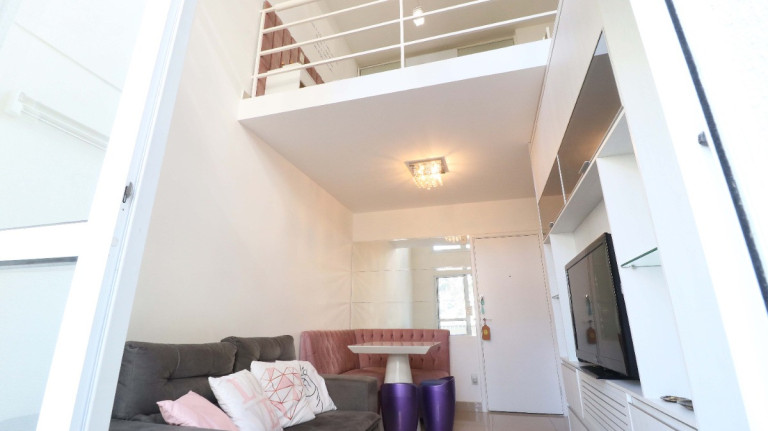 Imagem Apartamento com 1 Quarto à Venda, 48 m² em Vila Andrade - São Paulo
