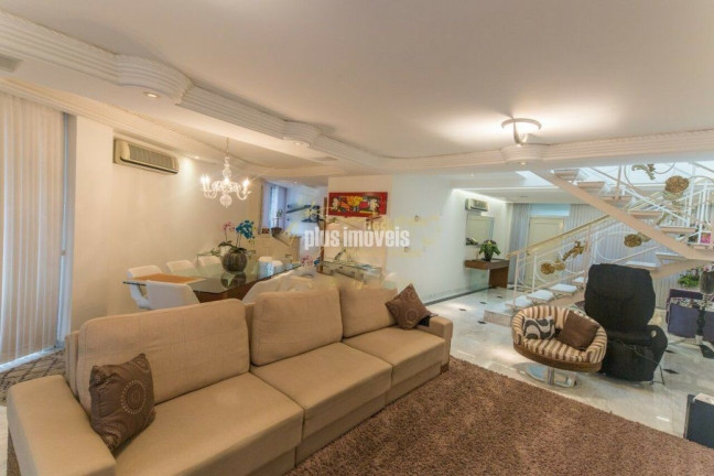 Imagem Casa com 4 Quartos à Venda, 443 m² em Alto Da Boa Vista - São Paulo