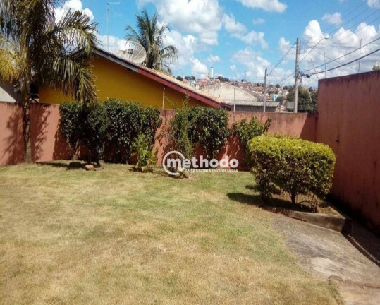 Imagem Casa com 3 Quartos à Venda, 180 m² em Parque Universitário De Viracopos - Campinas Imagem Casa com 3 Quartos à Venda, 180 m² em Parque Universitário De Viracopos - Campinas