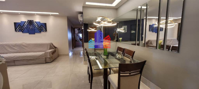Imagem Apartamento com 3 Quartos à Venda, 122 m² em Canto Do Forte - Praia Grande Imagem Apartamento com 3 Quartos à Venda, 122 m² em Canto Do Forte - Praia Grande