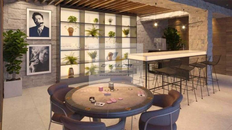 Imagem Apartamento com 1 Quarto à Venda, 55 m² em Jardim Oceania - João Pessoa
