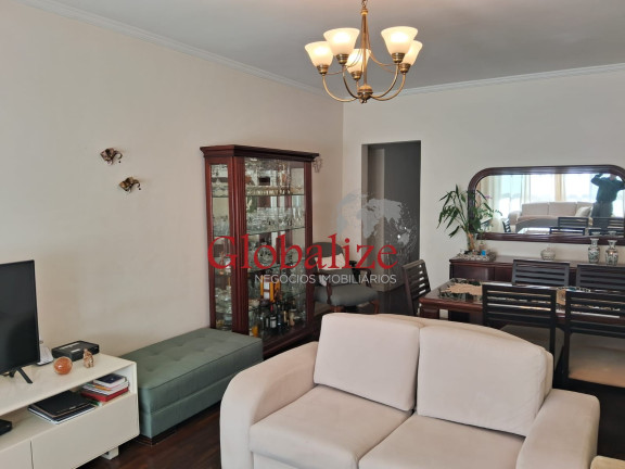Imagem Imóvel com 3 Quartos à Venda, 149 m² em Ponta Da Praia - Santos