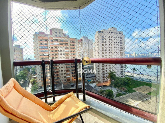 Imagem Apartamento com 4 Quartos à Venda, 170 m² em Jardim Astúrias - Guarujá Imagem Apartamento com 4 Quartos à Venda, 170 m² em Jardim Astúrias - Guarujá