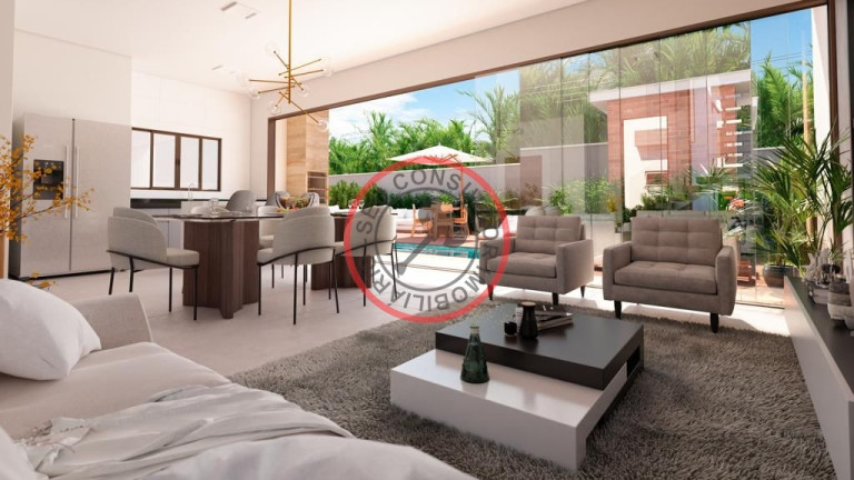 Imagem Casa com 3 Quartos à Venda, 145 m² em Camburi - São Sebastião