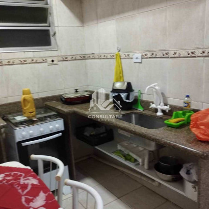 Imagem Apartamento com 1 Quarto à Venda, 59 m² em Itararé - São Vicente Imagem Apartamento com 1 Quarto à Venda, 59 m² em Itararé - São Vicente