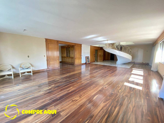Imagem Apartamento com 4 Quartos à Venda, 400 m² em Santa Cecília - São Paulo