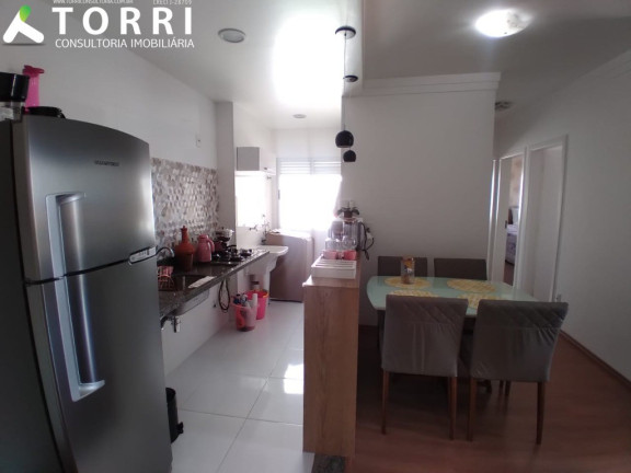 Imagem Apartamento com 3 Quartos à Venda, 65 m² em Wanel Ville - Sorocaba