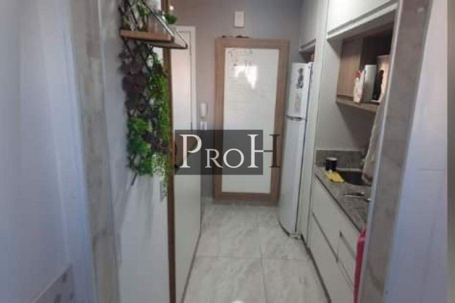 Imagem Apartamento com 2 Quartos à Venda, 49 m² em Paulicéia - São Bernardo Do Campo