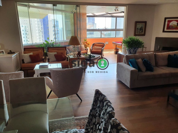 Imagem Apartamento com 4 Quartos à Venda, 337 m² em Morumbi - São Paulo