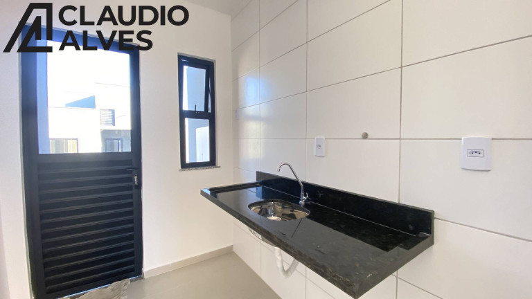 Imagem Casa de Condomínio com 3 Quartos à Venda, 59 m² em Sim - Feira De Santana Imagem Casa de Condomínio com 3 Quartos à Venda, 59 m² em Sim - Feira De Santana