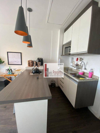 Imagem Apartamento com 1 Quarto à Venda, 61 m² em Jardim Ampliação - São Paulo Imagem Apartamento com 1 Quarto à Venda, 61 m² em Jardim Ampliação - São Paulo