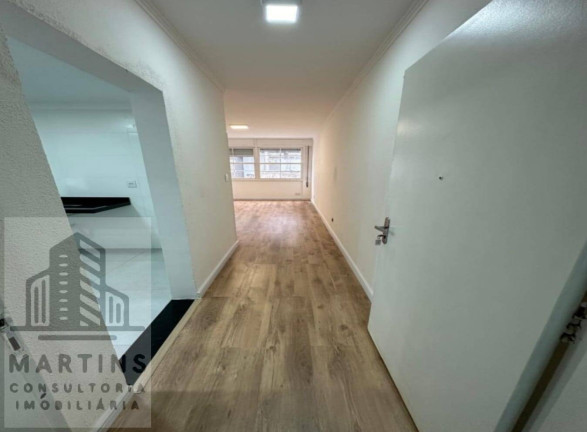 Apartamento com 1 Quarto à Venda, 55 m² em Pompéia - Santos