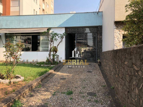 Casa com 3 Quartos à Venda, 280 m² em Santa Paula - São Caetano Do Sul