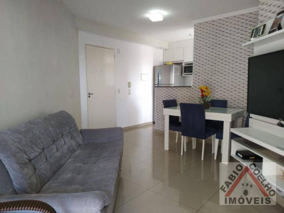 Imagem Apartamento com 2 Quartos à Venda, 50 m² em Sacomã - São Paulo