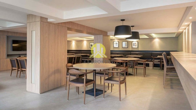 Imagem Sala Comercial à Venda, 173 m² em Bigorrilho - Curitiba