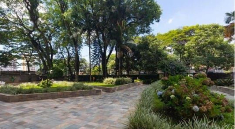 Imagem Apartamento com 3 Quartos à Venda, 79 m² em Santo Amaro - São Paulo