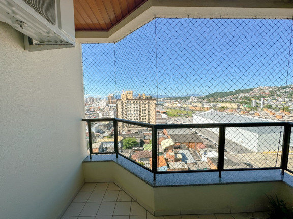 Imagem Apartamento com 2 Quartos à Venda, 57 m² em Barreiros - São José Imagem Apartamento com 2 Quartos à Venda, 57 m² em Barreiros - São José
