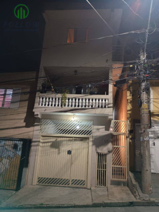 Imagem Casa com 2 Quartos para Alugar, 116 m² em Parque Jandaia - Carapicuíba