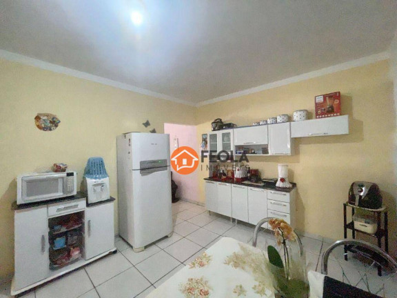 Imagem Casa com 2 Quartos à Venda, 134 m² em Jardim Da Balsa Ii - Americana