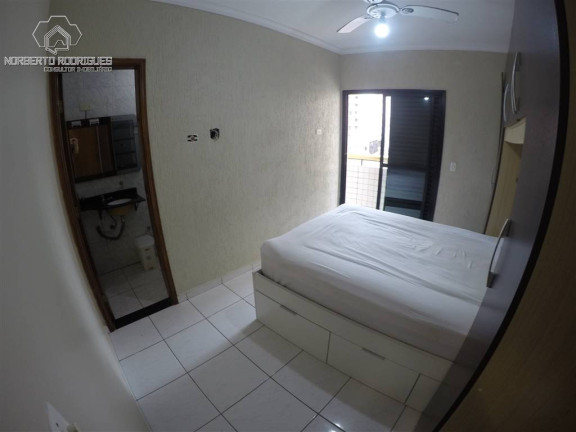 Imagem Apartamento com 2 Quartos à Venda, 68 m² em Guilhermina - Praia Grande