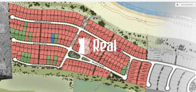Imagem Terreno à Venda, 759 m² em Guarajuba - Camaçari Imagem Terreno à Venda, 759 m² em Guarajuba - Camaçari