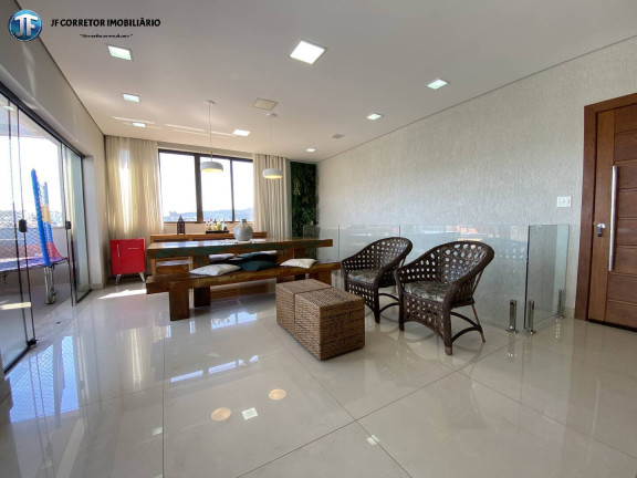 Imagem Cobertura com 4 Quartos à Venda, 222 m² em Bom Retiro - Ipatinga