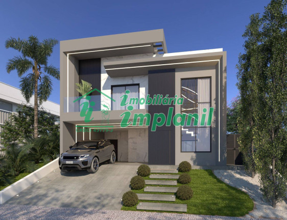 Casa com 4 Quartos à Venda, 580 m² em Chácaras Aracary - Várzea Paulista