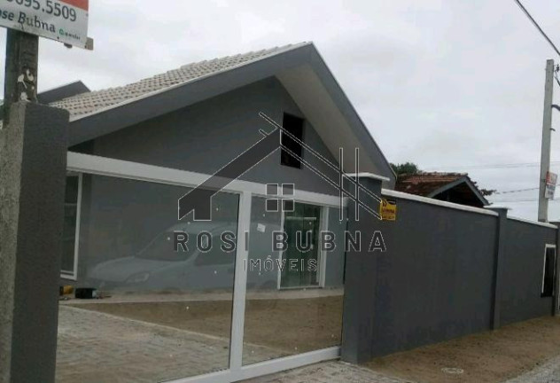 Imagem Casa com 2 Quartos à Venda, 66 m² em Balneário Leblon  - Pontal Do Paraná