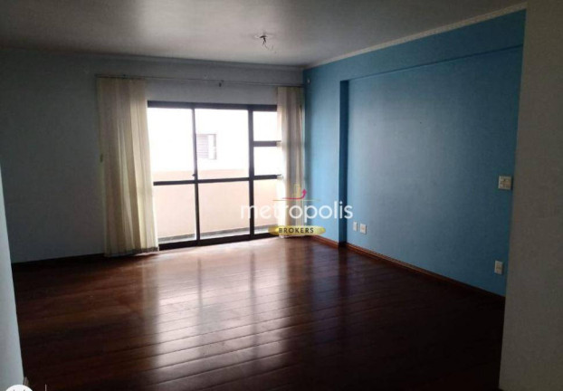 Apartamento com 3 Quartos à Venda, 135 m² em Parque Das Nações - Santo André