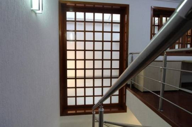 Imagem Sobrado com 3 Quartos à Venda, 210 m² em Vila Camilópolis - Santo André