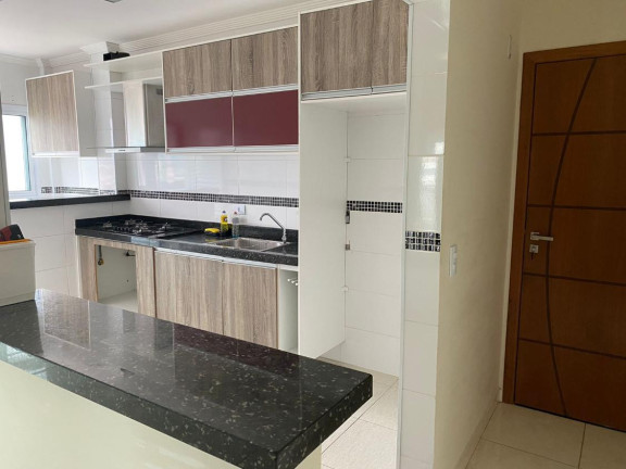 Apartamento com 2 Quartos à Venda, 81 m² em Ocian - Praia Grande