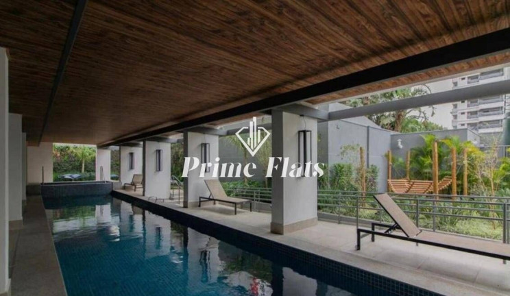 Imagem Apartamento com 1 Quarto à Venda, 26 m² em Moema - São Paulo