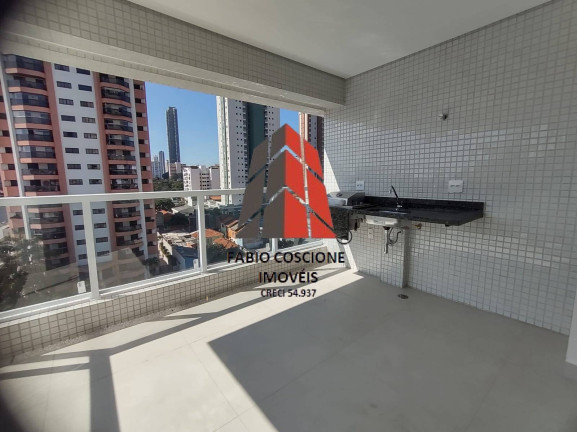 Apartamento com 2 Quartos à Venda, 80 m² em Tatuapé - São Paulo
