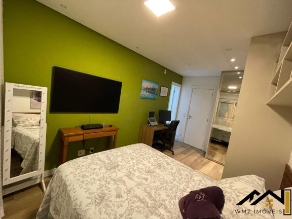Apartamento com 2 Quartos à Venda, 88 m² em Tatuapé - São Paulo