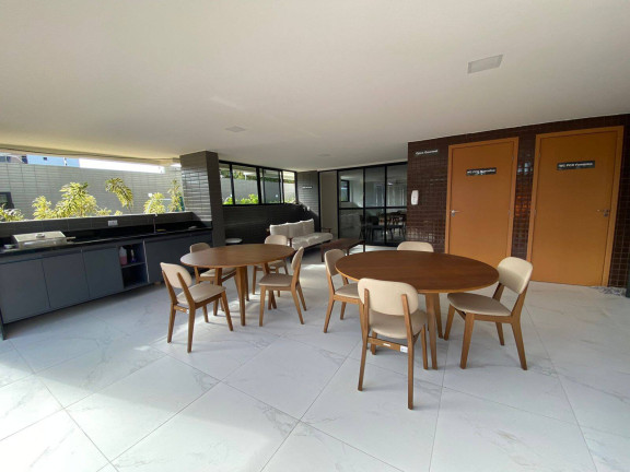 Imagem Apartamento com 2 Quartos à Venda, 61 m² em Tambauzinho - João Pessoa