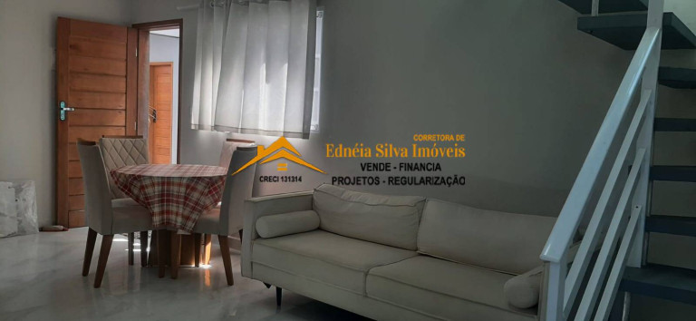 Imagem Sobrado à Venda,  em Vila Atlântica - Mongaguá