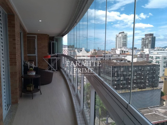 Imagem Apartamento com 2 Quartos à Venda, 96 m² em Gonzaga - Santos Imagem Apartamento com 2 Quartos à Venda, 96 m² em Gonzaga - Santos