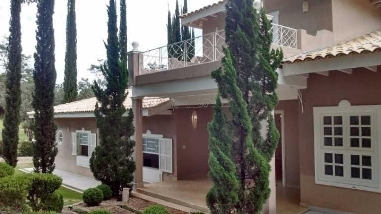 Imagem Casa com 5 Quartos à Venda, 2.000 m² em Alpahville  - Alphaville