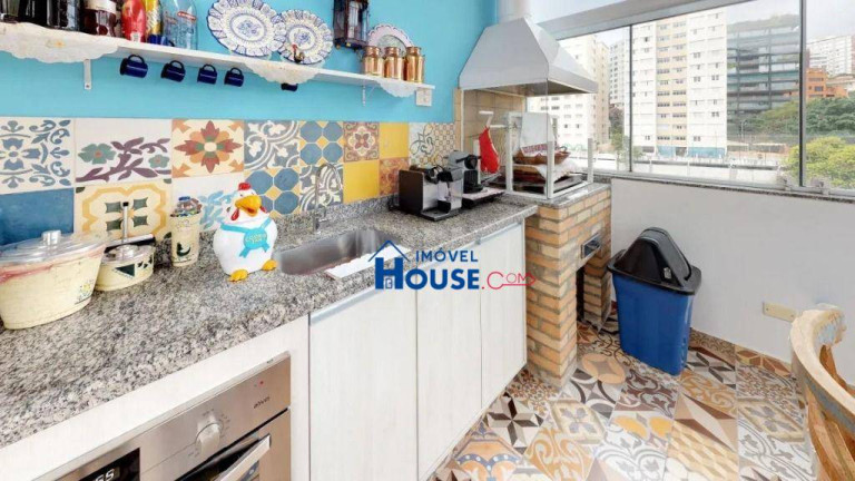 Imagem Cobertura com 3 Quartos à Venda, 174 m² em Vila Madalena - São Paulo Imagem Cobertura com 3 Quartos à Venda, 174 m² em Vila Madalena - São Paulo