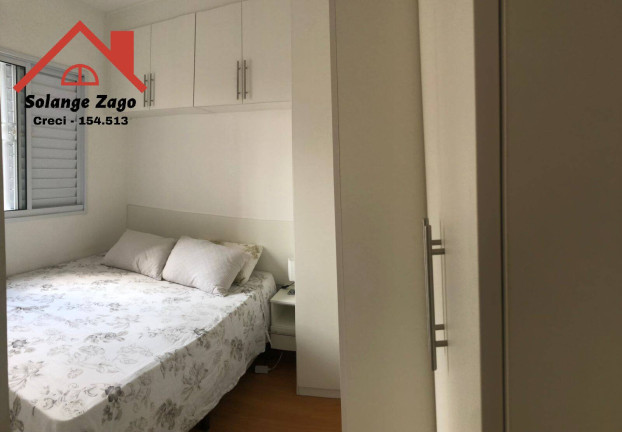 Imagem Apartamento com 2 Quartos à Venda, 43 m² em Parque Reboucas - São Paulo